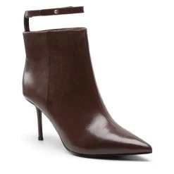 Eva Longoria Γυναίκες Biker Μποτάκια Μποτάκια EL-10-06-000798 Καφέ