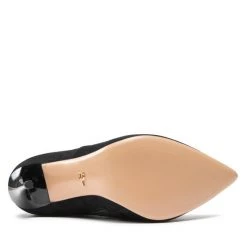 Eva Longoria Γυναίκες Μπότες Πάνω από το Γόνατο Μπότες πάνω από το γόνατο EL-10-06-000792 Μαύρο -Eva Longoria Κατάστημα unnamed file 3796