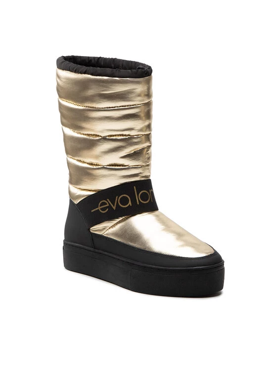 Eva Longoria Γυναίκες Μπότες Χιονιού EL-10-06-000793 Χρυσό 1 Eva Longoria Γυναίκες Μπότες Χιονιού EL-10-06-000793 Χρυσό