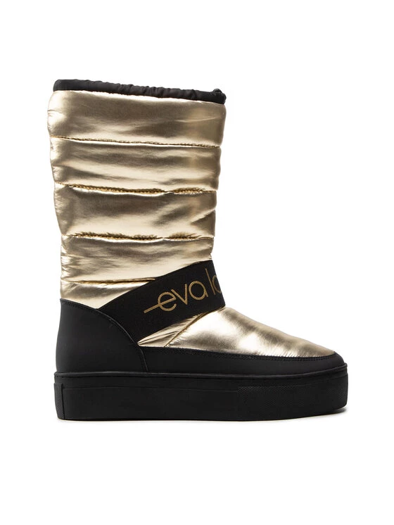 Eva Longoria Γυναίκες Μπότες Χιονιού EL-10-06-000793 Χρυσό 2 Eva Longoria Γυναίκες Μπότες Χιονιού EL-10-06-000793 Χρυσό - Image 2