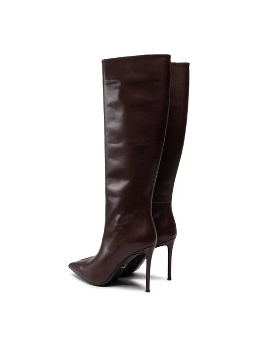 Eva Longoria Γυναίκες Μπότες EL-10-06-000789 Καφέ 3 Eva Longoria Γυναίκες Μπότες EL-10-06-000789 Καφέ - Image 3