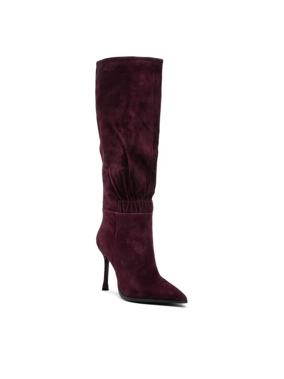 Eva Longoria Γυναίκες Μπότες EL-10-06-000790 Μπορντό 1 Eva Longoria Γυναίκες Μπότες EL-10-06-000790 Μπορντό