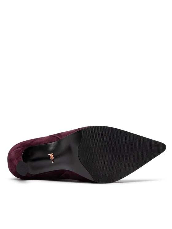 Eva Longoria Γυναίκες Μπότες EL-10-06-000790 Μπορντό 4 Eva Longoria Γυναίκες Μπότες EL-10-06-000790 Μπορντό - Image 4