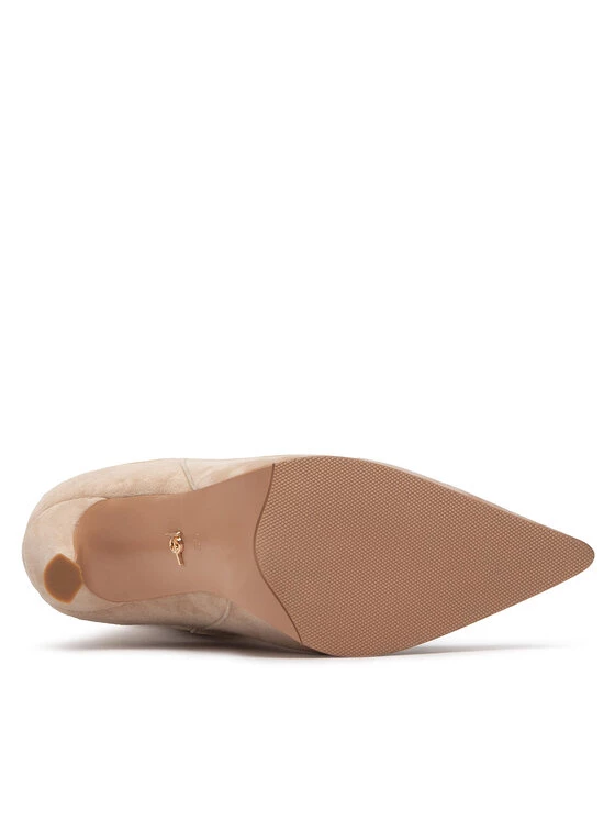 Eva Longoria Γυναίκες Μπότες EL-10-06-000790 Μπεζ 4 Eva Longoria Γυναίκες Μπότες EL-10-06-000790 Μπεζ - Image 4