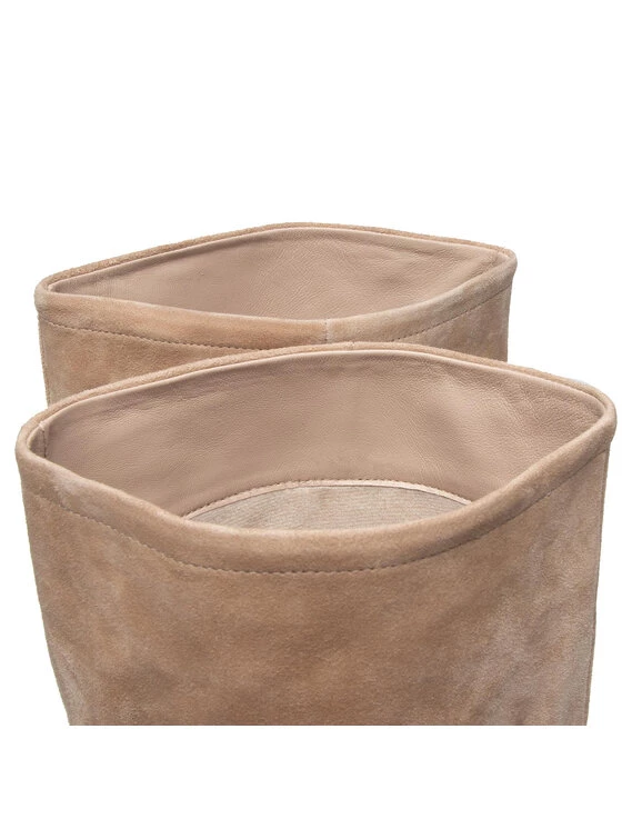 Eva Longoria Γυναίκες Μπότες EL-10-06-000790 Μπεζ 5 Eva Longoria Γυναίκες Μπότες EL-10-06-000790 Μπεζ - Image 5