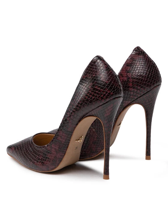 Eva Longoria Γυναίκες Γοβάκια Γόβες EL-05-06-000835 Μπορντό 3 Eva Longoria Γυναίκες Γοβάκια Γόβες EL-05-06-000835 Μπορντό - Image 3