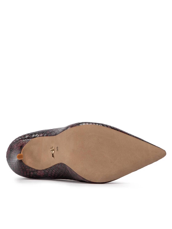 Eva Longoria Γυναίκες Γοβάκια Γόβες EL-05-06-000835 Μπορντό 4 Eva Longoria Γυναίκες Γοβάκια Γόβες EL-05-06-000835 Μπορντό - Image 4