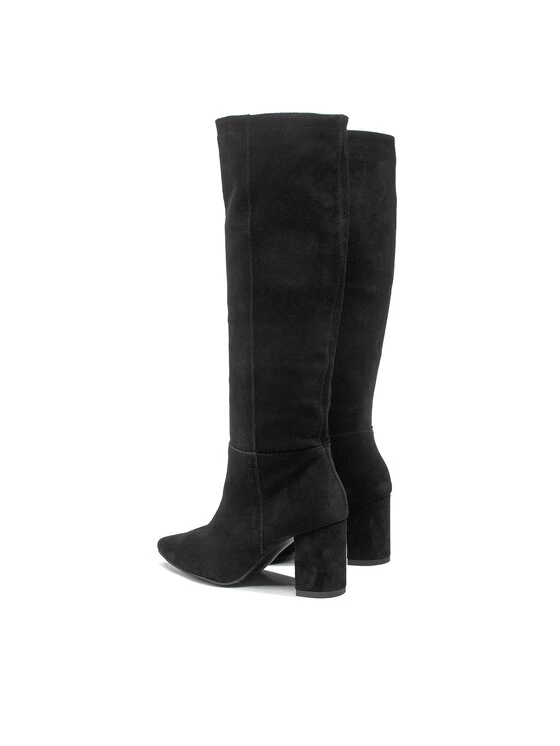 Eva Longoria Γυναίκες Μπότες EL-37-06-000857 Μαύρο 3 Eva Longoria Γυναίκες Μπότες EL-37-06-000857 Μαύρο - Image 3