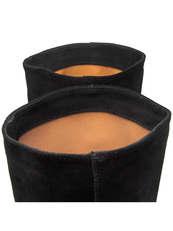 Eva Longoria Γυναίκες Μπότες EL-37-06-000857 Μαύρο 5 Eva Longoria Γυναίκες Μπότες EL-37-06-000857 Μαύρο - Image 5