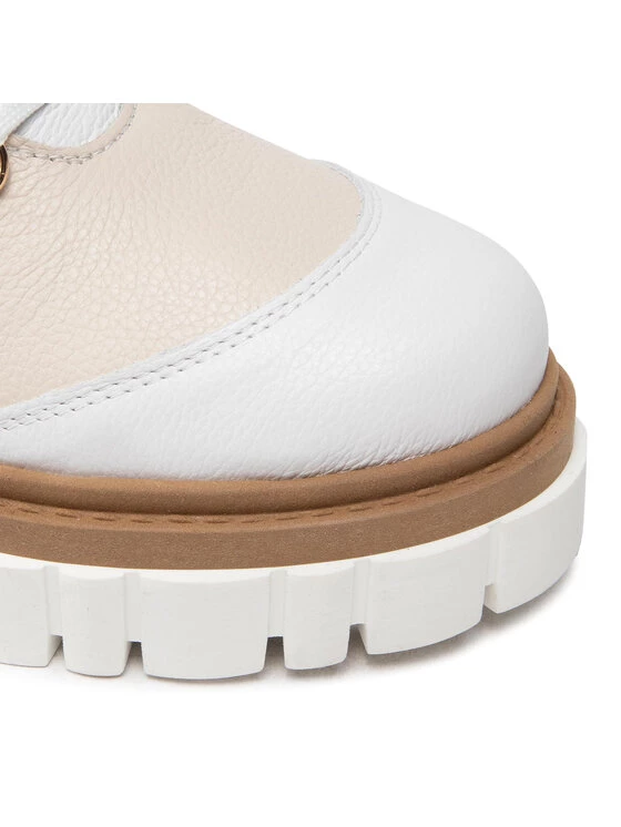 Eva Longoria Γυναίκες Biker Μποτάκια Μποτάκια EL-37-06-000858 Μπεζ 6 Eva Longoria Γυναίκες Biker Μποτάκια Μποτάκια EL-37-06-000858 Μπεζ - Image 6