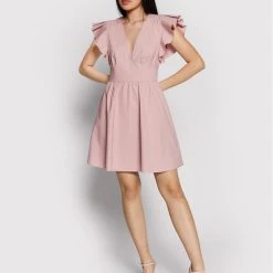 Eva Longoria Γυναίκες Σανδάλια EL-17-05-000765 Ροζ -Eva Longoria Κατάστημα unnamed file 386