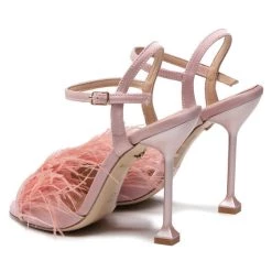 Eva Longoria Γυναίκες Σανδάλια EL-17-05-000765 Ροζ -Eva Longoria Κατάστημα unnamed file 387