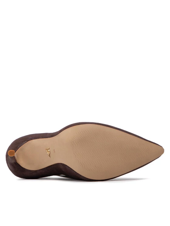 Eva Longoria Γυναίκες Γοβάκια Γόβες EL-38-06-000834 Καφέ 4 Eva Longoria Γυναίκες Γοβάκια Γόβες EL-38-06-000834 Καφέ - Image 4