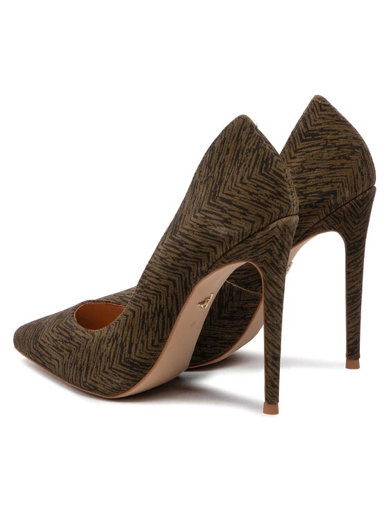 Eva Longoria Γυναίκες Γοβάκια Γόβες EL-38-06-000833 Χακί 3 Eva Longoria Γυναίκες Γοβάκια Γόβες EL-38-06-000833 Χακί - Image 3