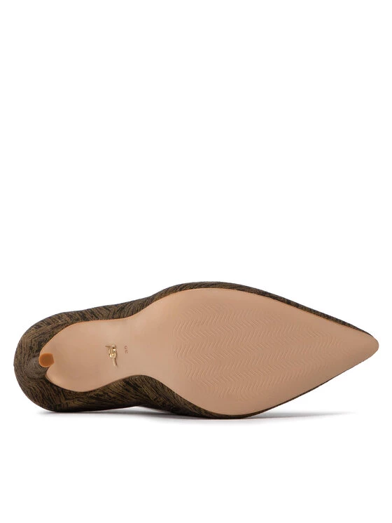 Eva Longoria Γυναίκες Γοβάκια Γόβες EL-38-06-000833 Χακί 4 Eva Longoria Γυναίκες Γοβάκια Γόβες EL-38-06-000833 Χακί - Image 4