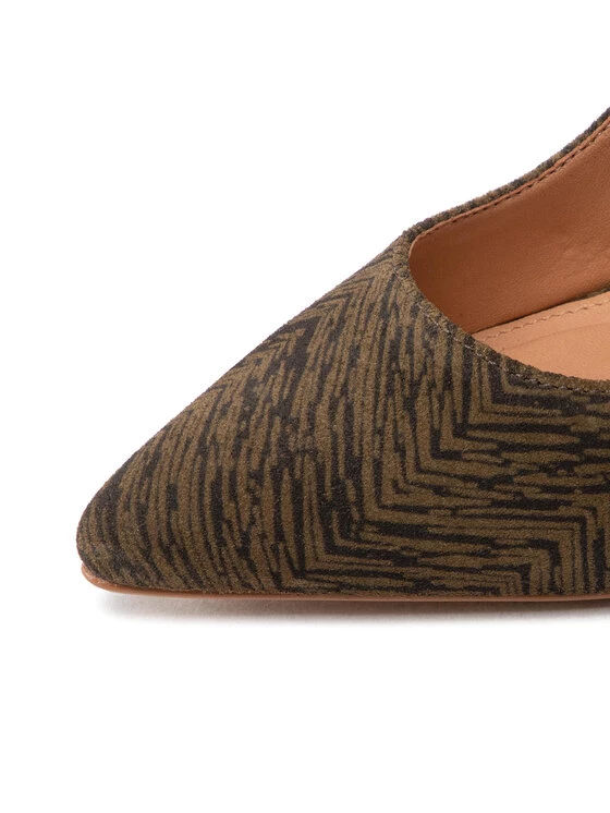 Eva Longoria Γυναίκες Γοβάκια Γόβες EL-38-06-000833 Χακί 6 Eva Longoria Γυναίκες Γοβάκια Γόβες EL-38-06-000833 Χακί - Image 6