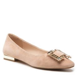 Eva Longoria Γυναίκες Μπαλαρίνες EL-44-06-000829 Μπεζ