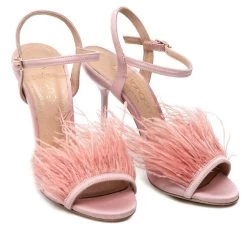 Eva Longoria Γυναίκες Σανδάλια EL-17-05-000765 Ροζ -Eva Longoria Κατάστημα unnamed file 389