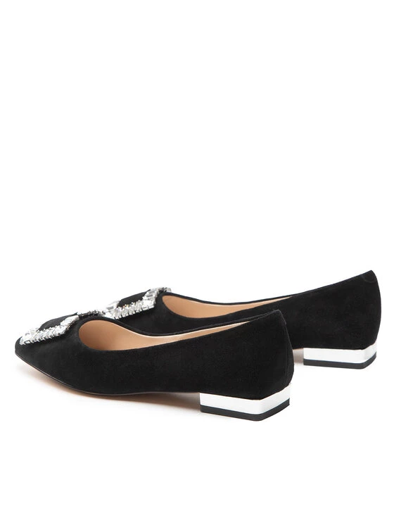 Eva Longoria Γυναίκες Κλειστά Παπούτσια Κλειστά παπούτσια EL-44-06-000829 Μαύρο 3 Eva Longoria Γυναίκες Κλειστά Παπούτσια Κλειστά παπούτσια EL-44-06-000829 Μαύρο - Image 3