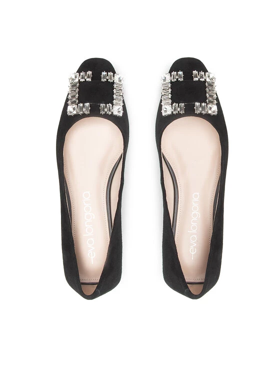 Eva Longoria Γυναίκες Κλειστά Παπούτσια Κλειστά παπούτσια EL-44-06-000829 Μαύρο 5 Eva Longoria Γυναίκες Κλειστά Παπούτσια Κλειστά παπούτσια EL-44-06-000829 Μαύρο - Image 5