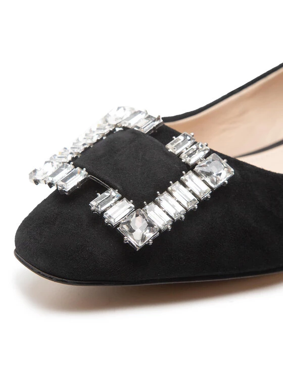 Eva Longoria Γυναίκες Κλειστά Παπούτσια Κλειστά παπούτσια EL-44-06-000829 Μαύρο 6 Eva Longoria Γυναίκες Κλειστά Παπούτσια Κλειστά παπούτσια EL-44-06-000829 Μαύρο - Image 6