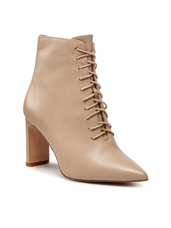 Eva Longoria Γυναίκες Biker Μποτάκια Μποτάκια EL-44-06-000825 Μπεζ 1 Eva Longoria Γυναίκες Biker Μποτάκια Μποτάκια EL-44-06-000825 Μπεζ