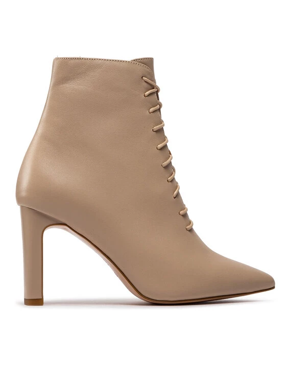 Eva Longoria Γυναίκες Biker Μποτάκια Μποτάκια EL-44-06-000825 Μπεζ 2 Eva Longoria Γυναίκες Biker Μποτάκια Μποτάκια EL-44-06-000825 Μπεζ - Image 2