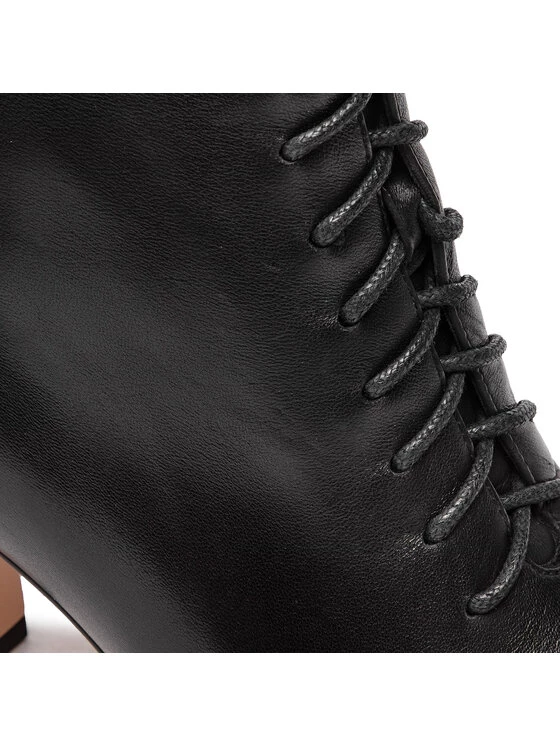 Eva Longoria Γυναίκες Biker Μποτάκια Μποτάκια EL-44-06-000825 Μαύρο 5 Eva Longoria Γυναίκες Biker Μποτάκια Μποτάκια EL-44-06-000825 Μαύρο - Image 5