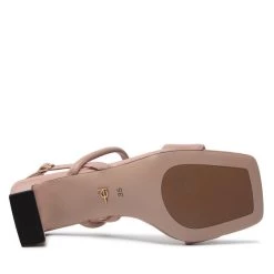 Eva Longoria Γυναίκες Σανδάλια EL-10-05-000700 Ροζ -Eva Longoria Κατάστημα unnamed file 393