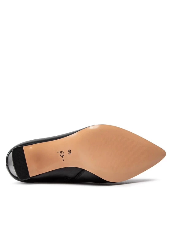 Eva Longoria Γυναίκες Biker Μποτάκια Μποτάκια EL-44-06-000825 Μαύρο 6 Eva Longoria Γυναίκες Biker Μποτάκια Μποτάκια EL-44-06-000825 Μαύρο - Image 6