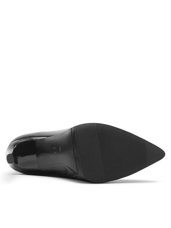 Eva Longoria Γυναίκες Biker Μποτάκια Μποτάκια EL-44-06-000826 Μαύρο 4 Eva Longoria Γυναίκες Biker Μποτάκια Μποτάκια EL-44-06-000826 Μαύρο - Image 4