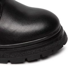 Eva Longoria Γυναίκες Biker Μποτάκια Ορειβατικά παπούτσια EL-44-06-000822 Μαύρο -Eva Longoria Κατάστημα unnamed file 3954