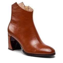 Eva Longoria Γυναίκες Biker Μποτάκια Μποτάκια EL-44-06-000824 Καφέ