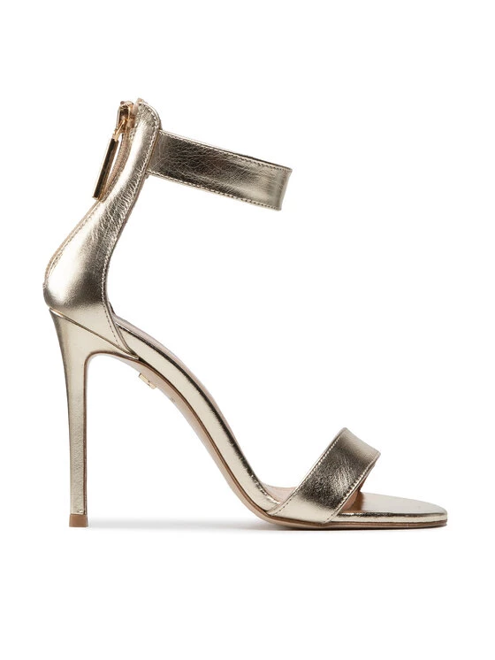 Eva Longoria Γυναίκες Σανδάλια EL-17-05-000763 Χρυσό 2 Eva Longoria Γυναίκες Σανδάλια EL-17-05-000763 Χρυσό - Image 2