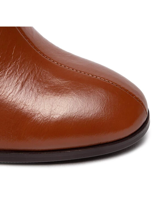 Eva Longoria Γυναίκες Biker Μποτάκια Μποτάκια EL-44-06-000824 Καφέ 6 Eva Longoria Γυναίκες Biker Μποτάκια Μποτάκια EL-44-06-000824 Καφέ - Image 6