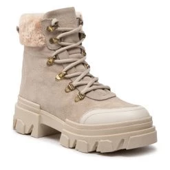 Eva Longoria Γυναίκες Ψηλά Παπούτσια Πεζοπορίας & Ορειβατικά Παπούτσια Ορειβατικά παπούτσια EL-48-06-000878 Μπεζ