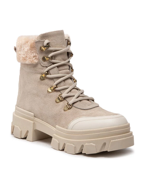 Eva Longoria Γυναίκες Ψηλά Παπούτσια Πεζοπορίας & Ορειβατικά Παπούτσια Ορειβατικά παπούτσια EL-48-06-000878 Μπεζ 1 Eva Longoria Γυναίκες Ψηλά Παπούτσια Πεζοπορίας & Ορειβατικά Παπούτσια Ορειβατικά παπούτσια EL-48-06-000878 Μπεζ