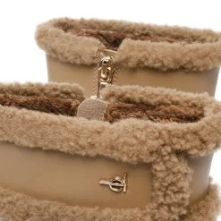 Eva Longoria Γυναίκες Biker Μποτάκια Μποτάκια EL-49-06-000820 Καφέ -Eva Longoria Κατάστημα unnamed file 4007