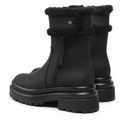 Eva Longoria Γυναίκες Biker Μποτάκια Μποτάκια EL-49-06-000820 Μαύρο -Eva Longoria Κατάστημα unnamed file 4011