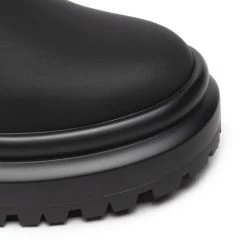 Eva Longoria Γυναίκες Biker Μποτάκια Μποτάκια EL-49-06-000820 Μαύρο -Eva Longoria Κατάστημα unnamed file 4014