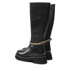 Eva Longoria Γυναίκες Μπότες EL-49-06-000818 Μαύρο -Eva Longoria Κατάστημα unnamed file 4018