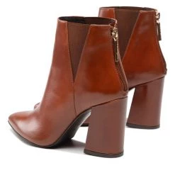 Eva Longoria Γυναίκες Biker Μποτάκια Μποτάκια EL-74-06-000894 Καφέ -Eva Longoria Κατάστημα unnamed file 4023