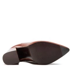 Eva Longoria Γυναίκες Biker Μποτάκια Μποτάκια EL-74-06-000894 Καφέ -Eva Longoria Κατάστημα unnamed file 4024