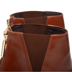 Eva Longoria Γυναίκες Biker Μποτάκια Μποτάκια EL-74-06-000894 Καφέ -Eva Longoria Κατάστημα unnamed file 4025