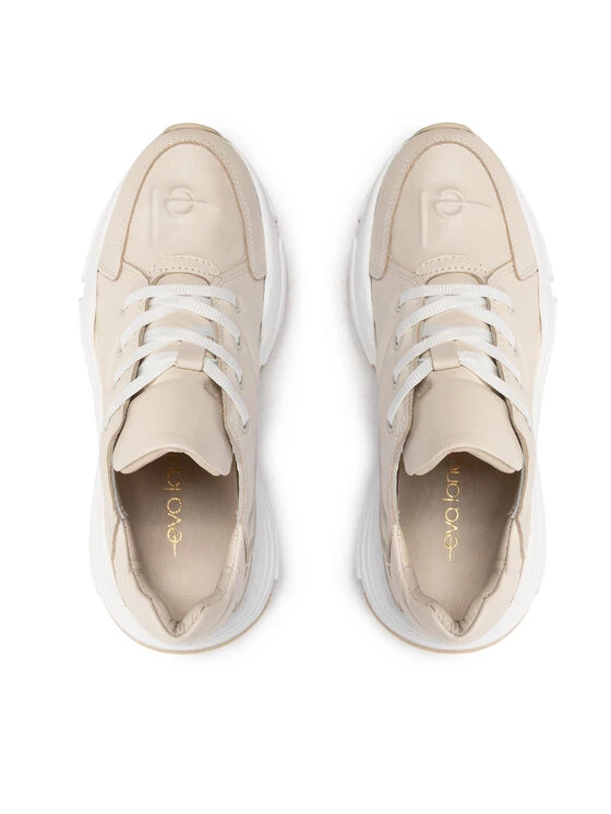 Eva Longoria Γυναίκες Αθλητικά EL-66-06-000848 Μπεζ 5 Eva Longoria Γυναίκες Αθλητικά EL-66-06-000848 Μπεζ - Image 5