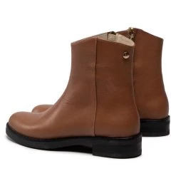 Eva Longoria Γυναίκες Biker Μποτάκια Μποτάκια EL-71-06-000845 Καφέ -Eva Longoria Κατάστημα unnamed file 4065