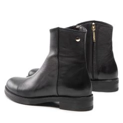 Eva Longoria Γυναίκες Biker Μποτάκια Μποτάκια EL-71-06-000845 Μαύρο -Eva Longoria Κατάστημα unnamed file 4071