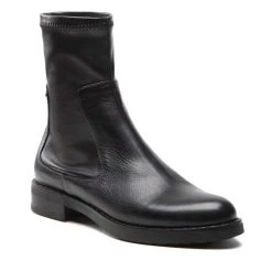 Eva Longoria Γυναίκες Biker Μποτάκια Μποτάκια EL-71-06-000844 Μαύρο