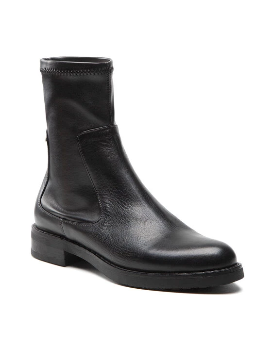 Eva Longoria Γυναίκες Biker Μποτάκια Μποτάκια EL-71-06-000844 Μαύρο 1 Eva Longoria Γυναίκες Biker Μποτάκια Μποτάκια EL-71-06-000844 Μαύρο