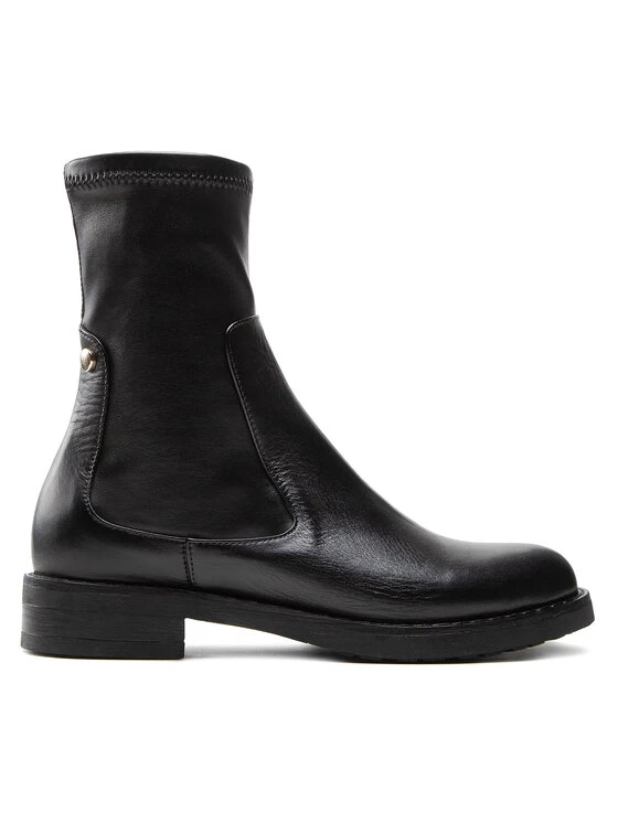 Eva Longoria Γυναίκες Biker Μποτάκια Μποτάκια EL-71-06-000844 Μαύρο 2 Eva Longoria Γυναίκες Biker Μποτάκια Μποτάκια EL-71-06-000844 Μαύρο - Image 2